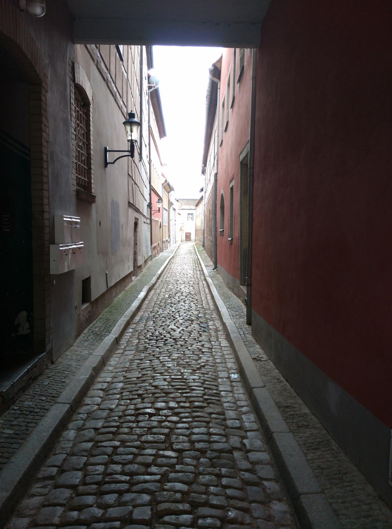 Hohle Gasse